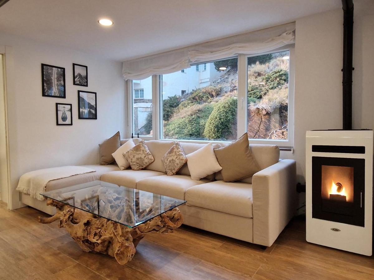 Brand New Apartment Very Cosy And Awesome Display Close To The Ski Slope! Private Parking Сиера Невада Екстериор снимка
