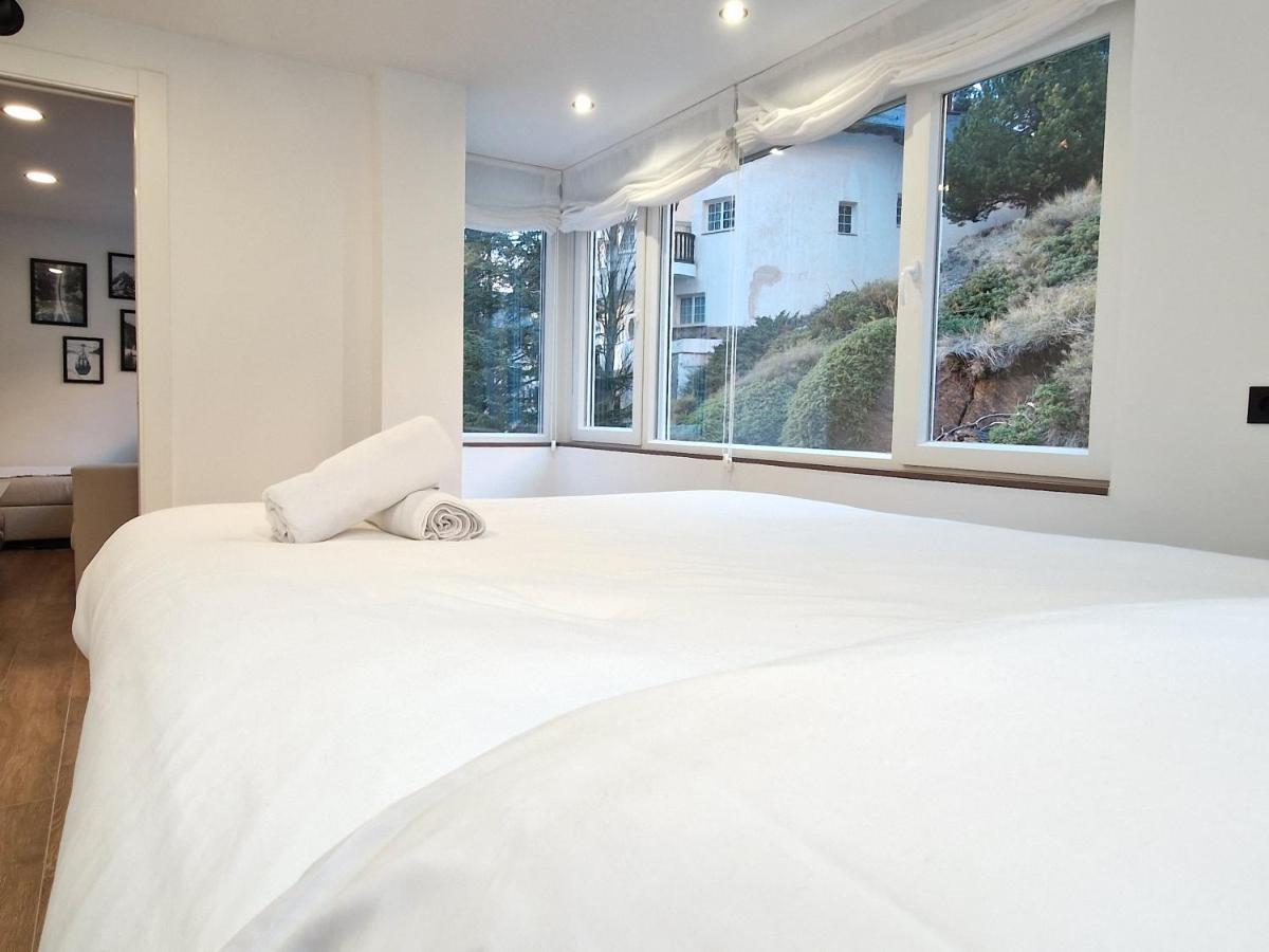 Brand New Apartment Very Cosy And Awesome Display Close To The Ski Slope! Private Parking Сиера Невада Екстериор снимка