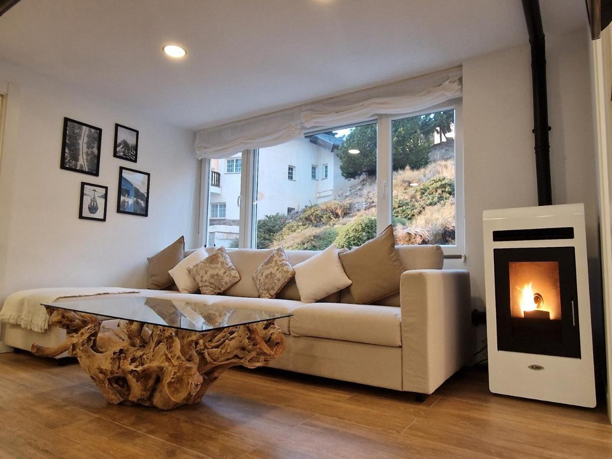 Brand New Apartment Very Cosy And Awesome Display Close To The Ski Slope! Private Parking Сиера Невада Екстериор снимка