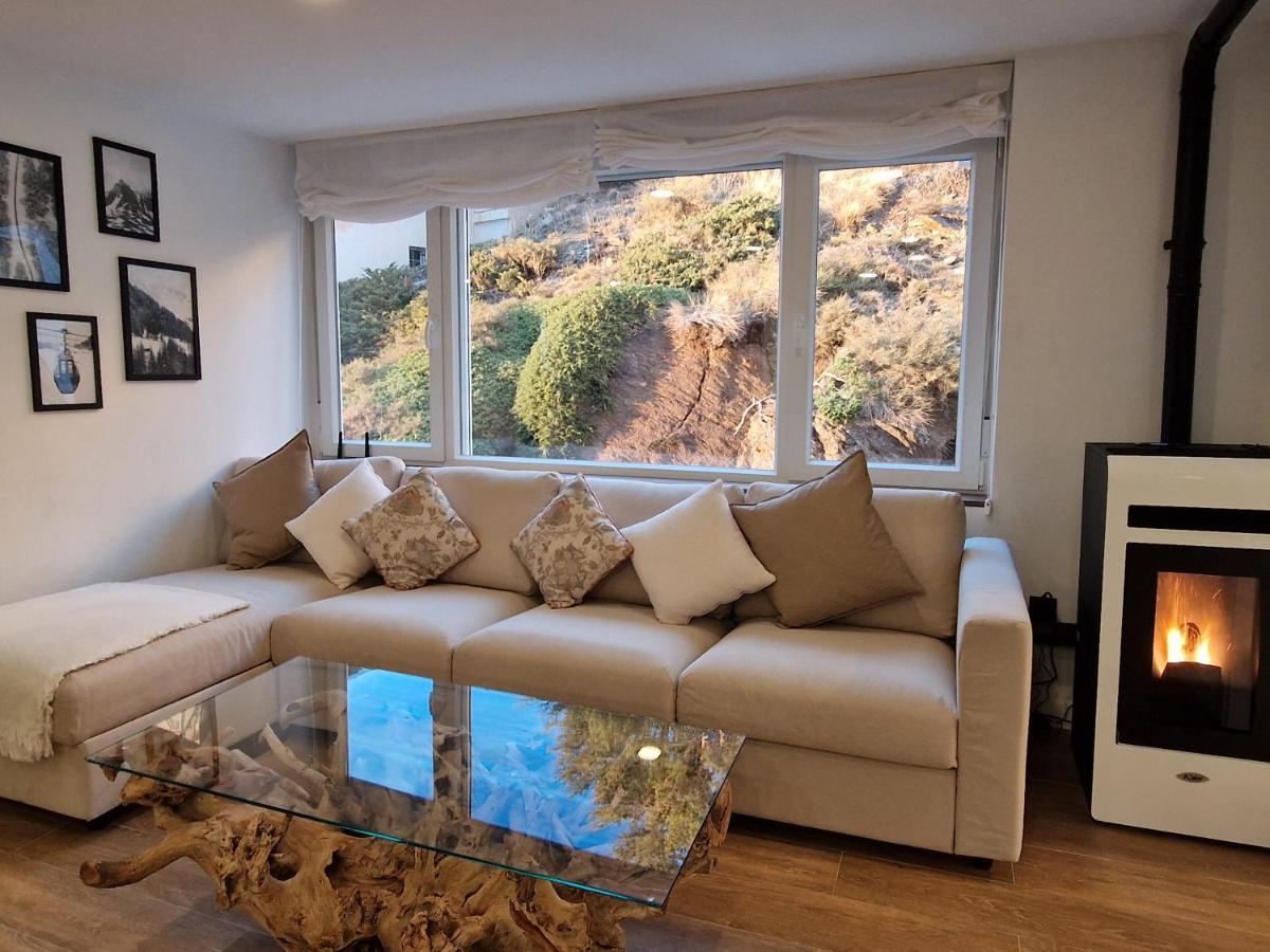 Brand New Apartment Very Cosy And Awesome Display Close To The Ski Slope! Private Parking Сиера Невада Екстериор снимка